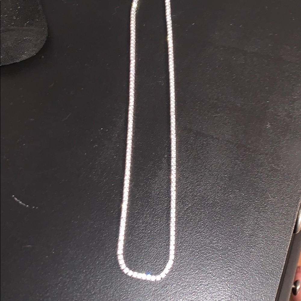 Men’s 20 inch tennis chain